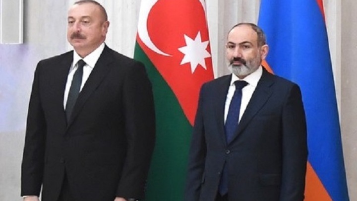 Власти Армении назначили сходку Алиеву, обозначив конкретное место