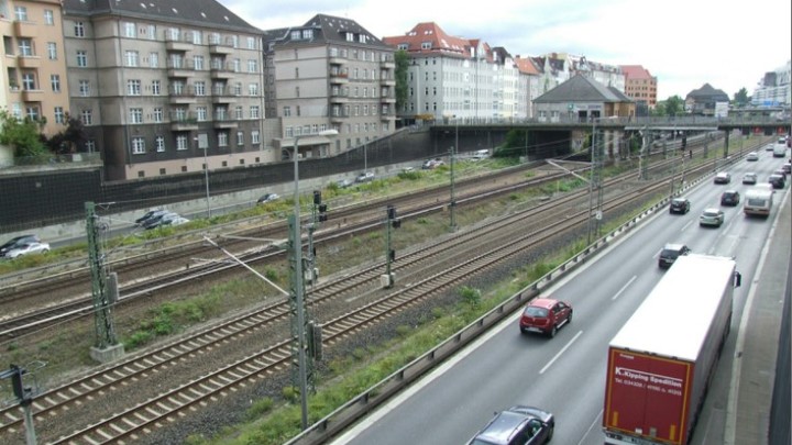 Германия испугалась остаться без украинских водителей. Стране предрекли кризис и волну банкротств