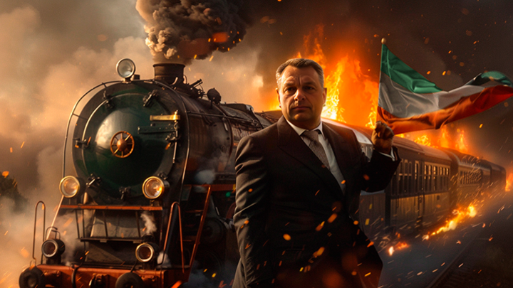 НАТО входит на Украину: Отмашку дадут в июле. Орбан сошёл с поезда. Польша готова дать заднюю