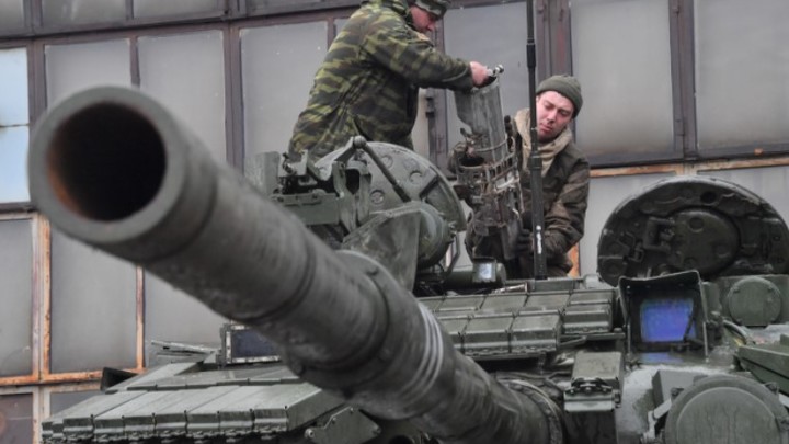 Россия вошла в самую вооружённую пятёрку: Наша страна увеличила военные расходы