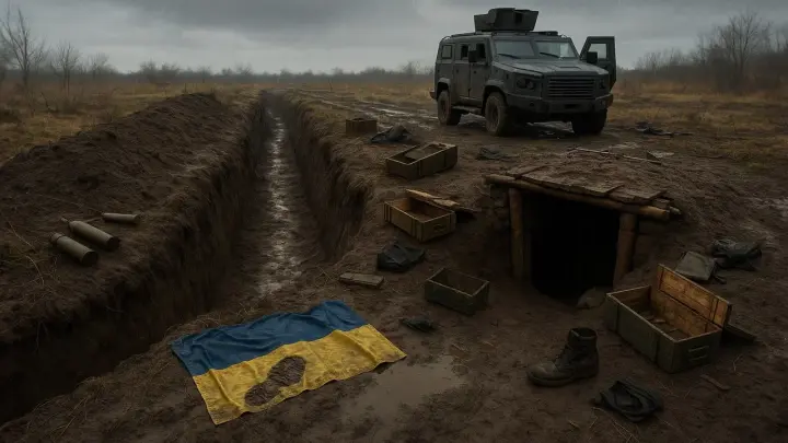 Колонна даже не доехала до Покровска: Русские уничтожили штурмовой полк ВСУ Скала