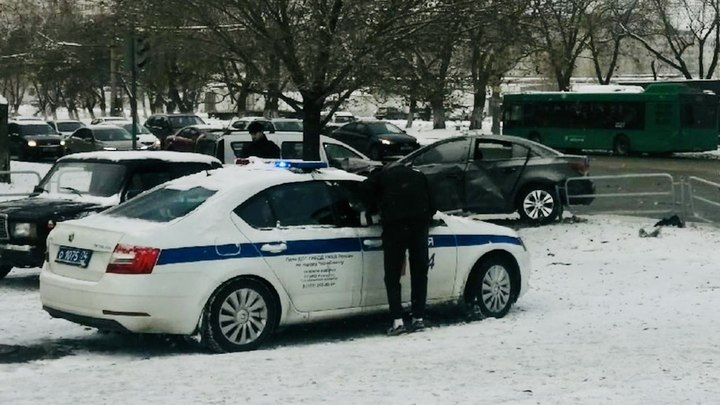 Лучше бы согласился: Выпивший водитель пожалел, что не принял предложения инспектора ГИБДД