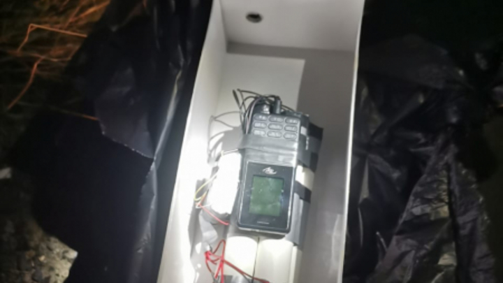 ФСБ задержала вымогателя, угрожавшего взорвать жителя Новосибирска