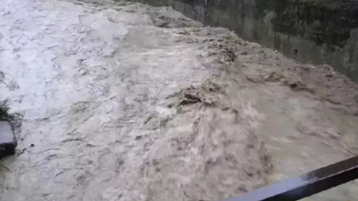 В реках и водоёмах Кубани возможен подъем уровня воды