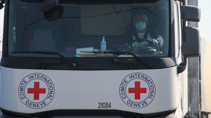 Красный Крест готовит ответ по русским пленным на Украине. Отчёта потребовала русский омбудсмен