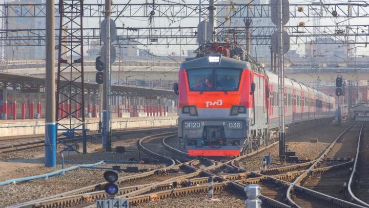 Через Владимир запущен дополнительный поезд между Москвой и Нижним Новгородом