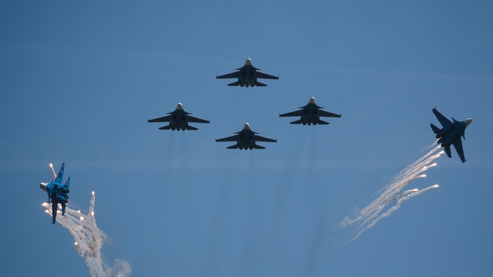 Русская армия нанесла ракетные удары по объектам ВСУ под Николаевым