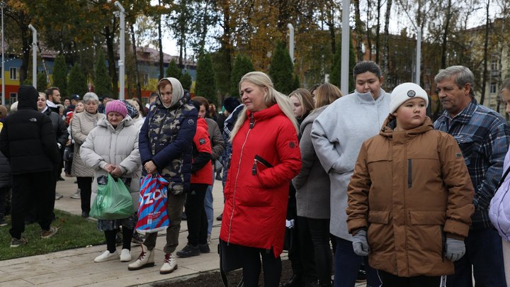 Герои не забыты: на Чёрном тюльпане в Наро-Фоминске появились новые имена