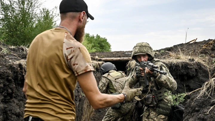 Страна: В Харькове сотрудники ТЦК стреляли в мужчину при попытке мобилизации