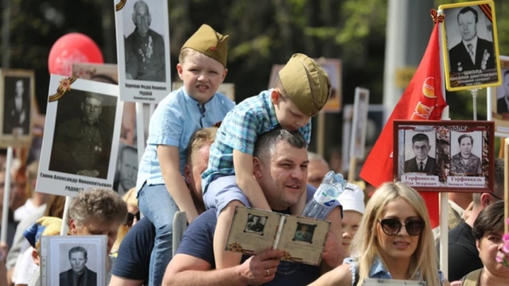 В центре Кургана 9 мая установят контрольно-пропускные пункты