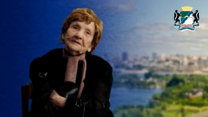 Старейшая актриса России скончалась на 103-м году жизни