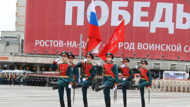 В Новочеркасске отменили Парад Победы 9 мая. Какое решение принято по Ростову?