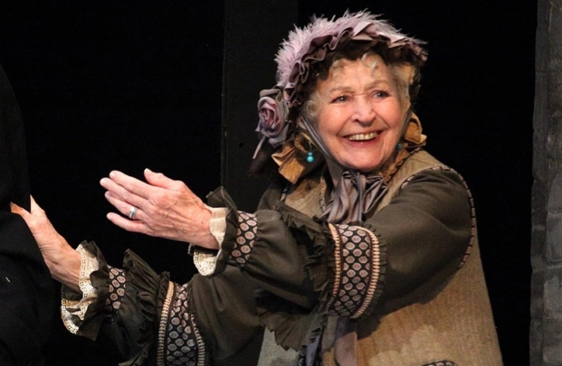 Она сама была — эпоха: умерла народная артистка России Вера Карпова