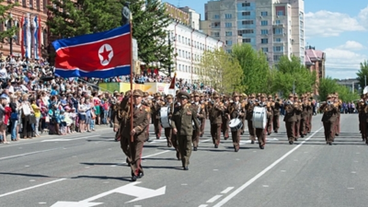 В Китае ответили мемом на недовольство США запуском ракет в КНДР