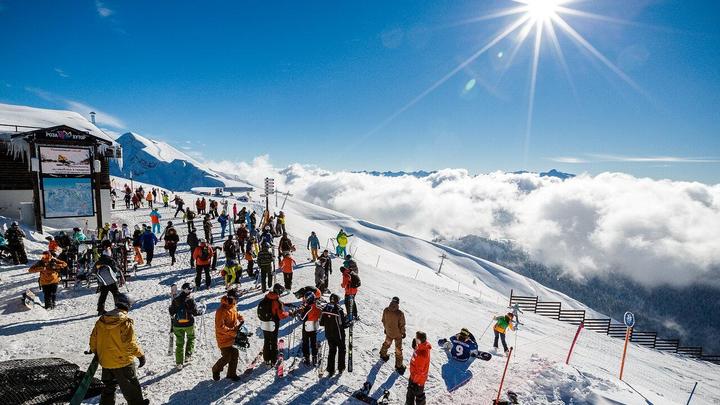 Власти Сочи собираются принимать по 15 тысяч туристов каждый день на февральские праздники