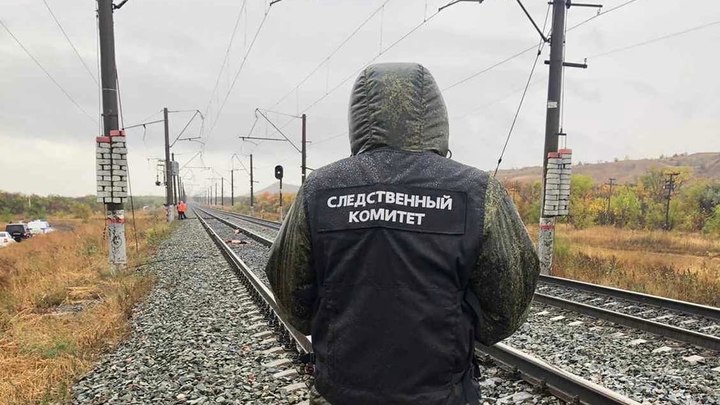 В Самарской области электричка насмерть раздавила женщину