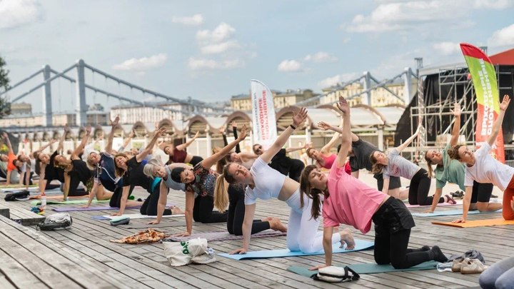 Собянин: Доступный массовый спорт станет визитной карточкой Москвы