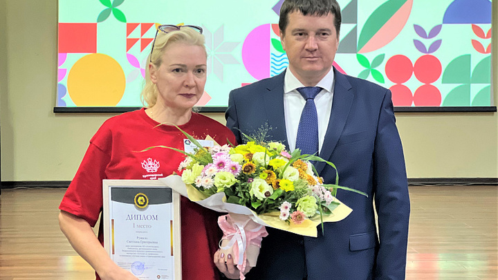 Сотрудница фабрики Александрия признана лучшей швеёй Кубани