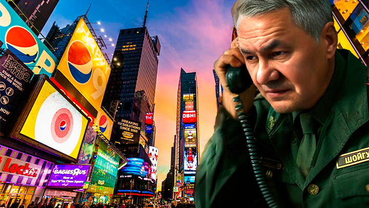 У русских всё пропало: Как на Западе восприняли смену Шойгу  на посту министра обороны