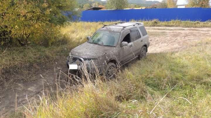 В Чите участились случаи угонов и краж из салонов автомобилей