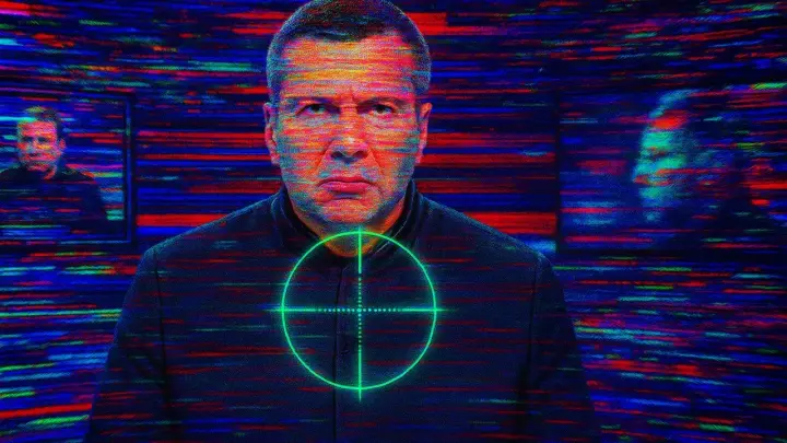 Телеведущий Соловьёв оказался в зоне атаки беспилотника ВСУ
