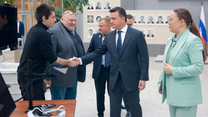 В Подмосковье создают кластер робототехники и открывают новые возможности для бизнеса