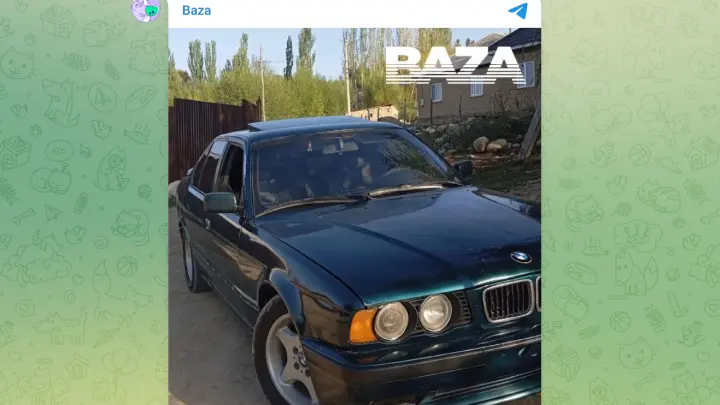 Пенсионерка, никогда не имевшая прав, получила налог на BMW