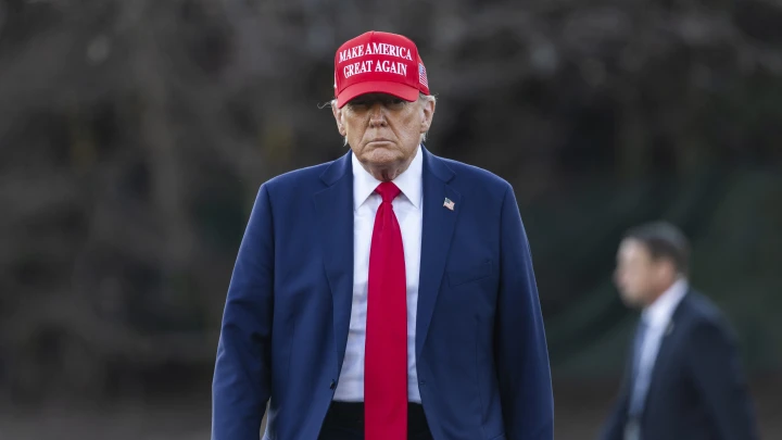 Трамп поставил Зеленского на место после призыва ввести санкции против России