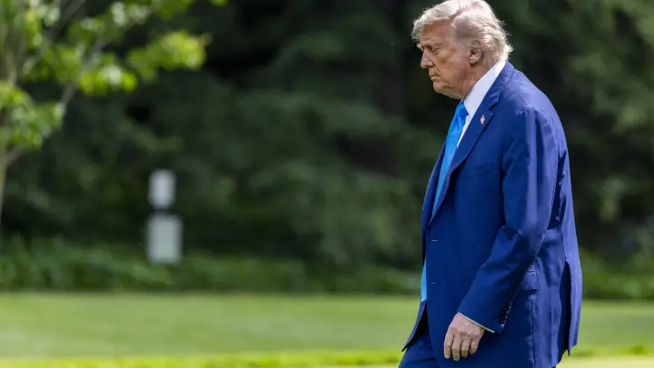 DS: у Трампа нет шансов навязать Путину и Си Цзиньпину условия по Украине