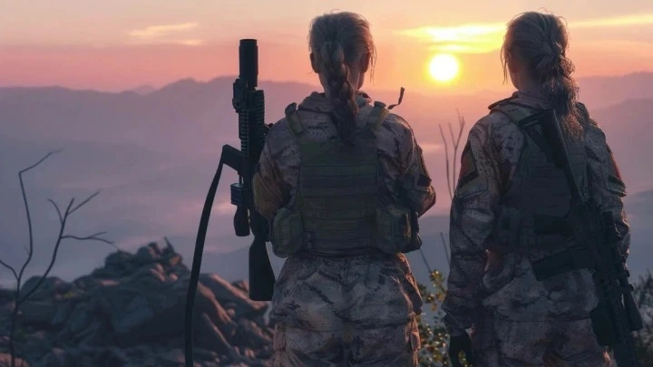 Покровск: Штурмовые бригады девочек бросают на смерть. Прямо на минные поля