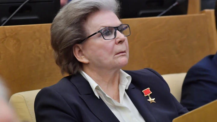 Валентина Терешкова почувствовала недомогание во время заседания Госдумы: Что известно о её состоянии сейчас