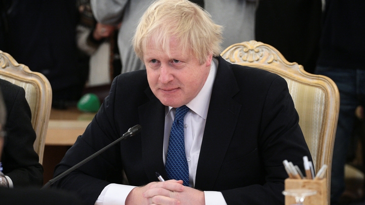 Борис Джонсон отказался возвращаться в кресло премьер-министра Британии