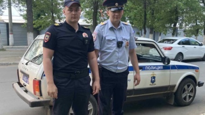 Нервы не выдержали: в Самарской области полицейские задержали  мигранта с героином