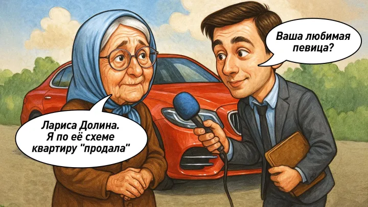 Схема Долиной вскрыта: пенсионерка, вернувшая квартиру, теперь в розыске