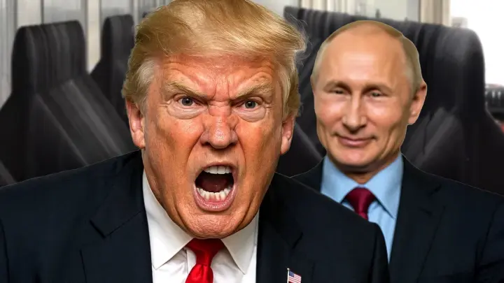 Пока Трамп ругался в соцсетях, Путин кое-что сделал: США в ярости. Китай впечатлён. Месть за санкции удалась Пока Трамп ругался в соцсетях, Путин кое-что сделал: США в ярости. Китай впечатлён. Месть за санкции удалась