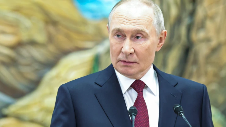 Путин о плане Трампа: это пока не договор, а перечень вопросов