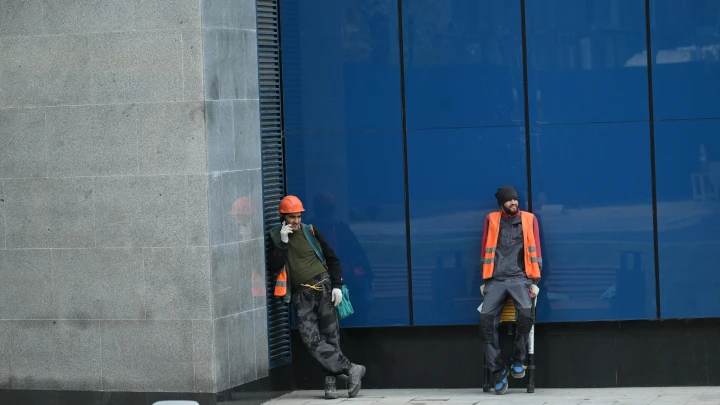 Приложение Амина сделает миграционный учёт в Москве проще и прозрачнее