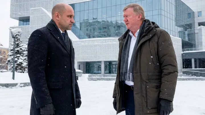 Историческая оппозиция: Чубайс обратился в суд Канады с требованием снять санкции