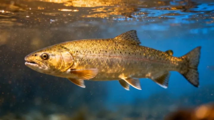 Учёные изучили кокаиновых лососей. Результаты удивили даже искушенных