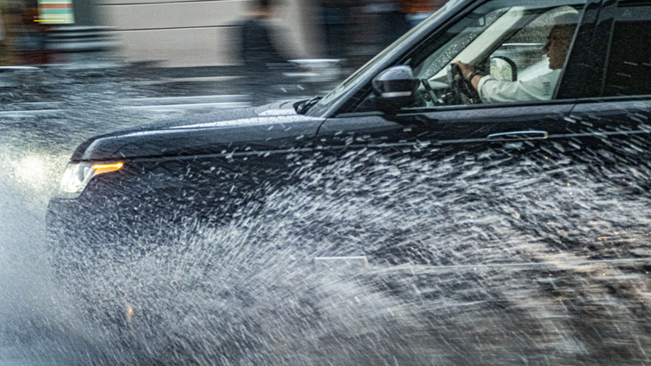 Непогода обрушится на Сочи в ближайшие часы