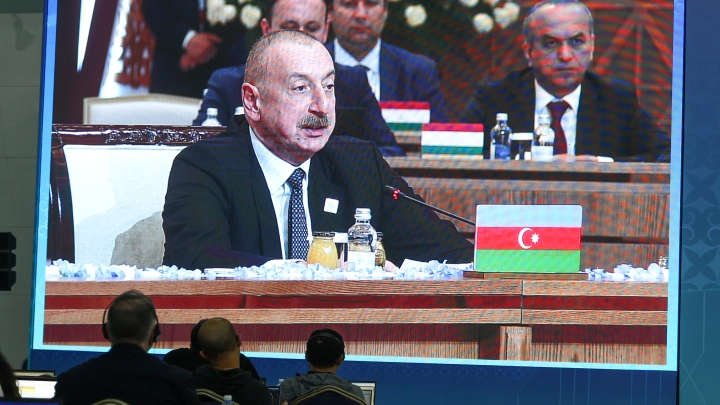 Алиев зря пошёл в атаку. Армия России не оставит и следа от азербайджанской