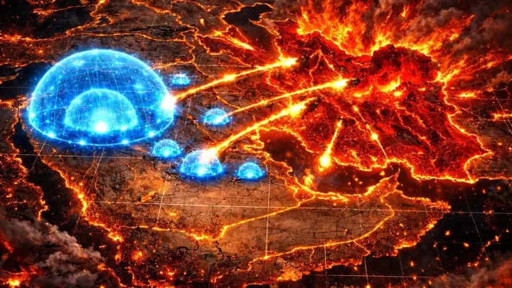 Россия набрала крейсерский ход в битве сверхдержав. Америка в панике: Война с Ираном идёт не по плану Россия набрала крейсерский ход в битве сверхдержав. Америка в панике: Война с Ираном идёт не по плану