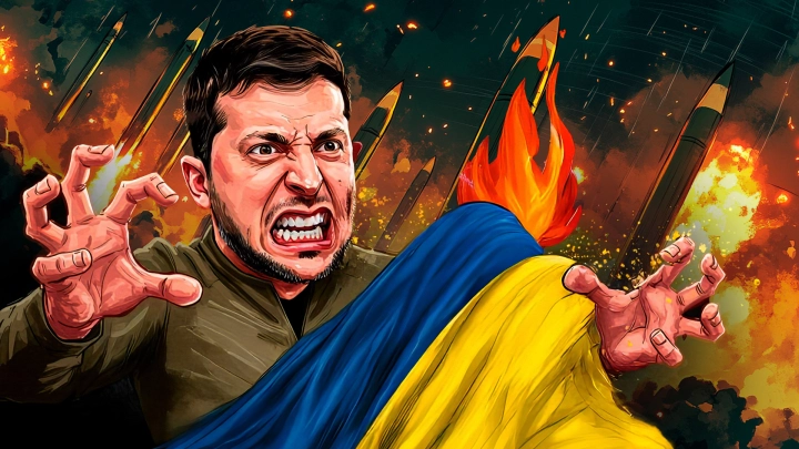 Наша сдержанность играет против нас: Жёстко наказать Зеленского призвал Юрий Котенок