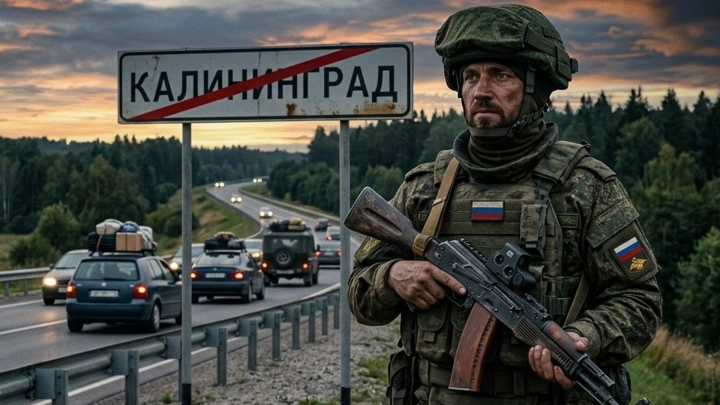 Мечтать не вредно: Экс-депутат Бундестага жёстко ответил немецким генералам на угрозы Калининграду