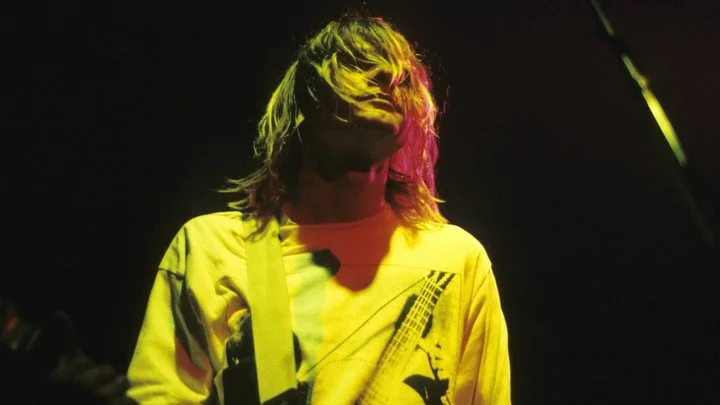 Суд США отказал выросшему младенцу с обложки альбома в иске против Nirvana