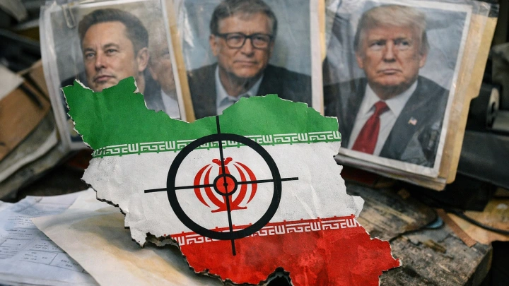 Странная война: почему удары США не приведут к перевороту в Иране