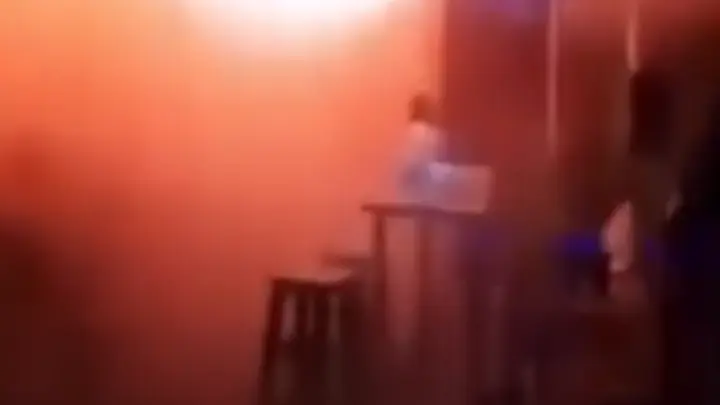Появилось видео огненного смерча в баре в Бангкоке, где погибли 30 человек
