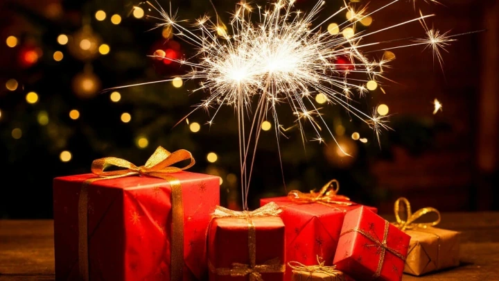 С  Новым 2026-м годом: поздравления в прозе и стихах