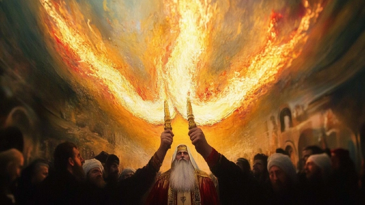 Тайна Благодатного огня: от древних свидетельств до прямых трансляций
