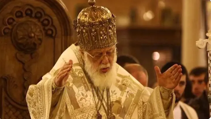 Умер католикос-патриарх всея Грузии Илия II: Чем был известен и почему скончался
